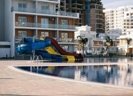 Flat for 82 000 euro in Iskele, Cyprus