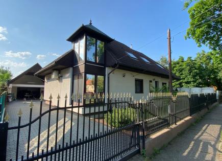 Villa para 990 000 euro en Budapest, Hungría