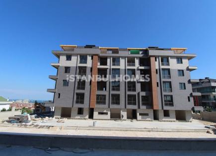 Apartamento para 333 000 euro en Beylikdüzü, Turquia