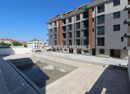 Apartment für 392 000 euro in Beylikdüzü, Türkei
