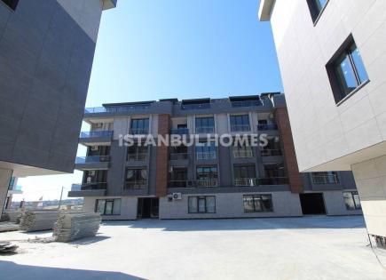 Apartment für 528 000 euro in Beylikdüzü, Türkei