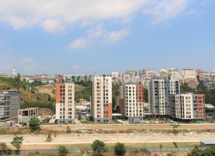 Appartement pour 1 330 000 Euro à Istanbul, Turquie