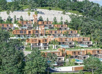 Villa pour 1 450 000 Euro à Alanya, Turquie