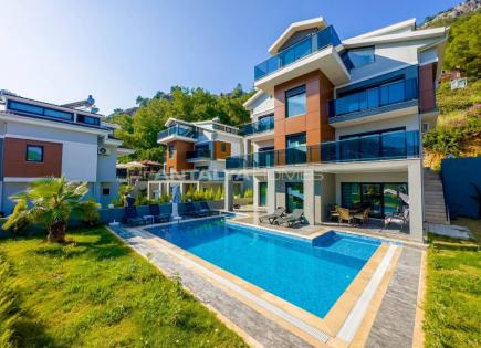 Villa für 946 000 euro in Fethiye, Türkei