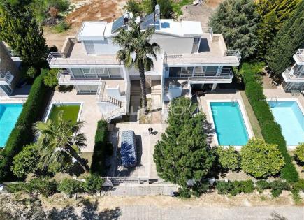 Casa adosada para 298 000 euro en Serik, Turquia