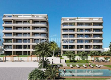 Apartamento para 345 000 euro en Villajoyosa, España