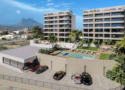 Apartment for 345 000 euro in Villajoyosa, Spain