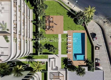 Apartment for 365 000 euro in Villajoyosa, Spain