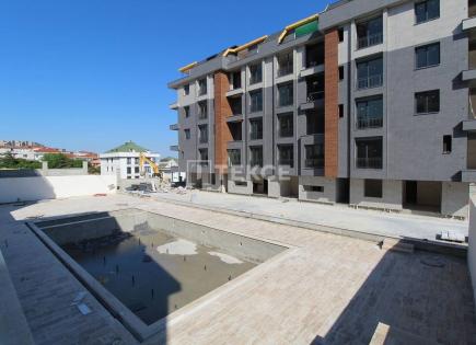 Apartment for 545 000 euro in Beylikduzu, Turkey