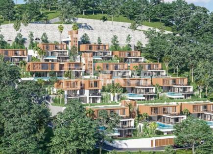 Villa für 2 150 000 euro in Alanya, Türkei