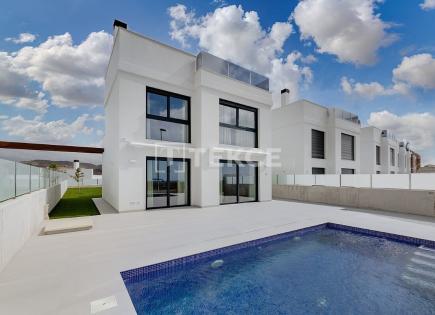 Villa pour 450 000 Euro à Mutxamel, Espagne