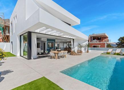 Villa pour 730 000 Euro à Polop de la Marina, Espagne