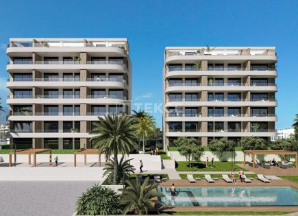 Apartamento para 345 000 euro en Villajoyosa, España