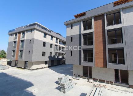 Apartment for 411 000 euro in Beylikduzu, Turkey