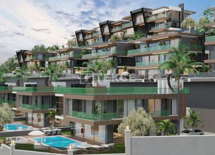 Villa para 2 650 000 euro en Alanya, Turquia