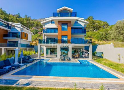 Villa pour 932 000 Euro à Fethiye, Turquie