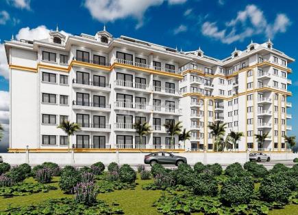 Penthouse pour 210 000 Euro à Alanya, Turquie