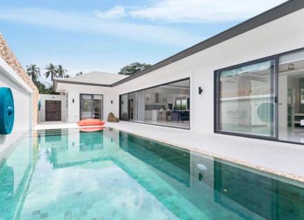 Villa for 506 639 euro on Koh Samui, Thailand