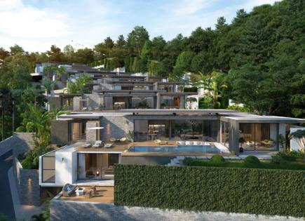 Villa para 1 356 269 euro en Phuket, Tailandia