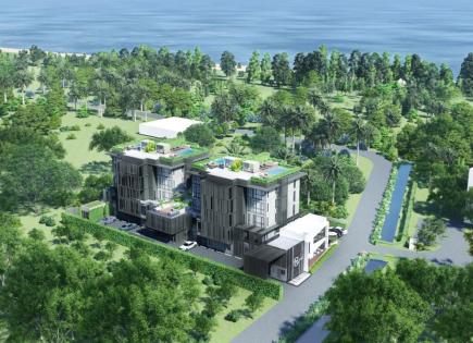 Apartamento para 427 783 euro en Phuket, Tailandia