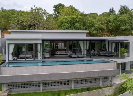 Villa for 1 198 102 euro in Phuket, Thailand