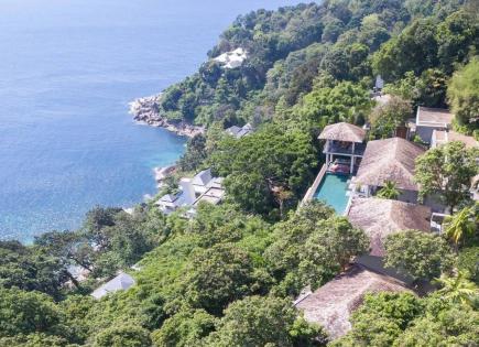 Villa para 13 120 656 euro en Phuket, Tailandia