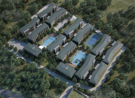 Apartamento para 173 761 euro en Ko Samui, Tailandia