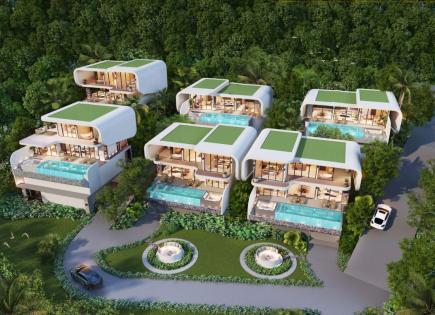 Villa für 611 296 euro in Ko Samui, Thailand