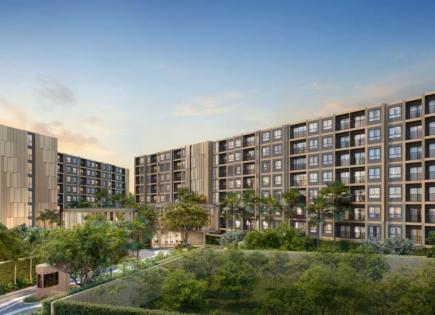 Apartamento para 125 442 euro en Phuket, Tailandia