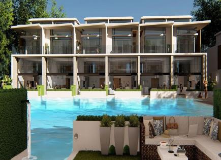 Maison urbaine pour 201 046 Euro à Ko Samui, Thaïlande