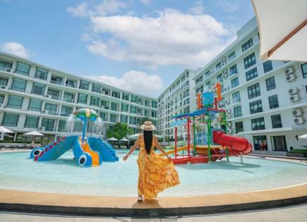Apartment für 267 867 euro in Phuket, Thailand
