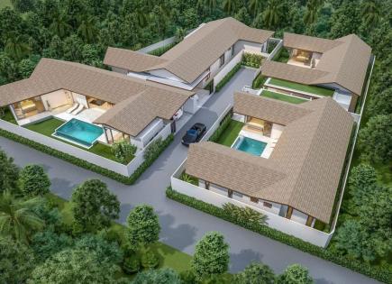 Villa for 273 907 euro on Koh Samui, Thailand
