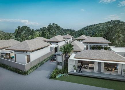 Villa für 216 151 euro in Ko Samui, Thailand