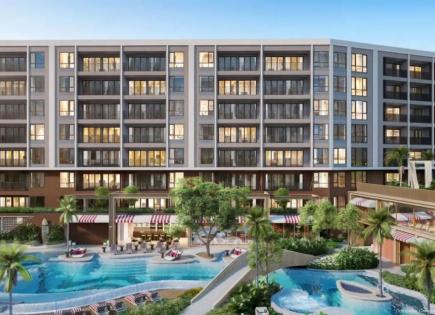 Apartment für 263 547 euro in Phuket, Thailand