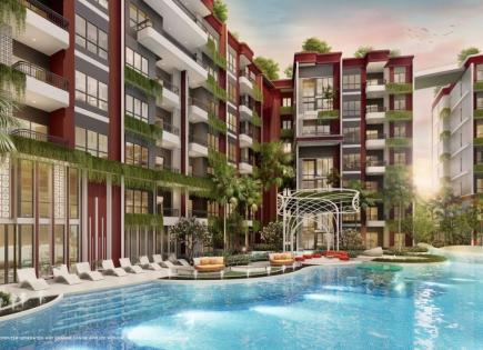 Apartment for 160 288 euro in Phuket, Thailand