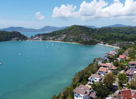 Villa für 1 280 103 euro in Phuket, Thailand