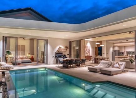 Villa for 658 205 euro in Phuket, Thailand