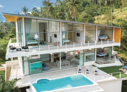 Villa para 506 043 euro en Ko Samui, Tailandia