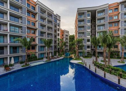 Apartment for 96 404 euro in Phuket, Thailand