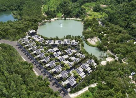 Villa für 1 005 560 euro in Phuket, Thailand