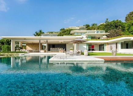 Villa para 3 950 148 euro en Ko Samui, Tailandia