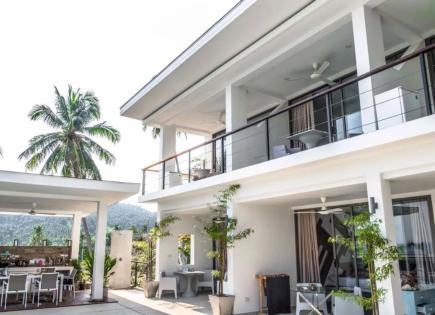 Villa para 695 465 euro en Ko Samui, Tailandia