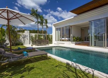 Villa für 659 587 euro in Phuket, Thailand