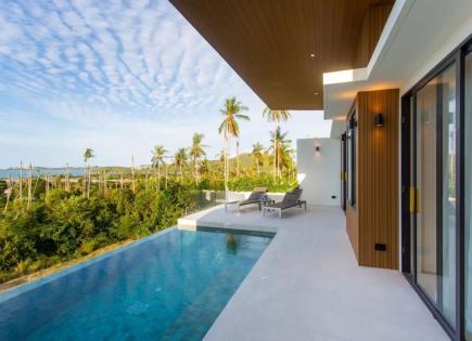 Villa für 5 017 287 euro in Ko Samui, Thailand