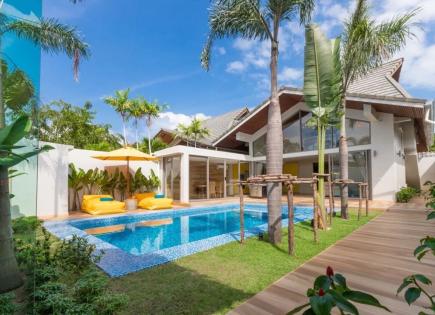 Villa for 404 566 euro on Koh Samui, Thailand