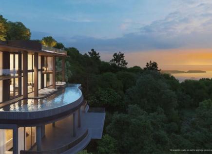 Villa for 6 531 518 euro in Phuket, Thailand