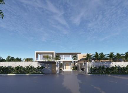 Villa for 3 873 760 euro in Phuket, Thailand