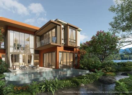 Villa für 3 964 261 euro in Phuket, Thailand