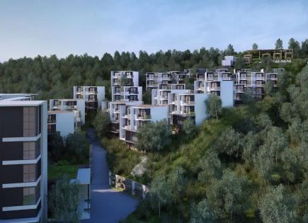 Appartement pour 125 936 Euro à Phuket, Thaïlande