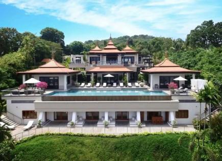 Villa para 2 882 670 euro en Phuket, Tailandia